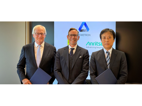 測(cè)試測(cè)量行業(yè)重大變革：DEWETRON正式加入安立集團(tuán)開(kāi)啟新篇章